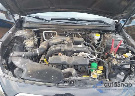 2018 Subaru Outback 2.5I Premium from USA, damaged, VIN 4S4BSAFC0J3268262